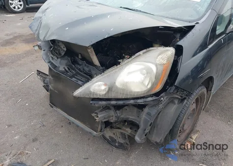 2009 Honda Fit from USA, damaged, VIN JHMGE87249C006934